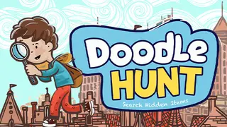 Doodle Hunt: Search Hidden Items