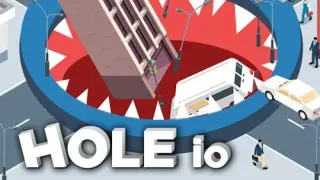 Hole io - Switch