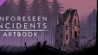 Unforeseen Incidents Artbook