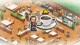 Cafe Master Story (Xbox One & Series)