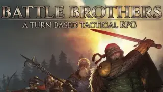 Battle Brothers – A Turn Based Tactical RPG - Switch