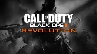 Call of Duty: Black Ops II - Revolution DLC