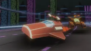 Mercury Race - Switch