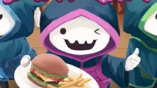 Bone's Cafe - Switch