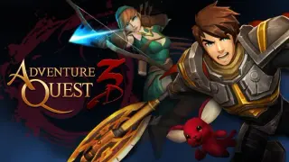 AdventureQuest 3D