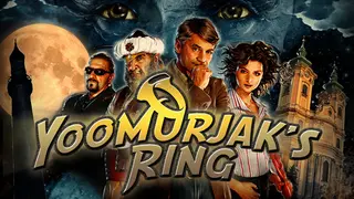 YOOMURJAK'S RING