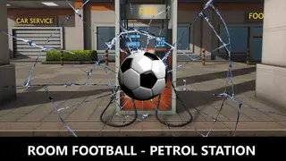 ROOM FOOTBALL - Petrol Station