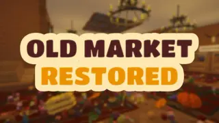 Old Market Restored