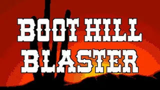 Boot Hill Blaster