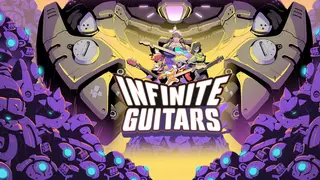 INFINITE GUITARS
