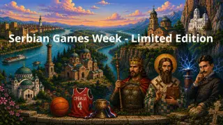 Serbian Games Week Limited Edition