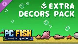 Windows FISH - Extra Decors Pack