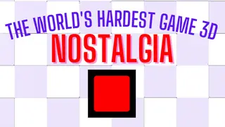 The World's Hardest Game 3D Nostalgia