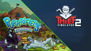 Purrrifiers: Two Thieves Chaos