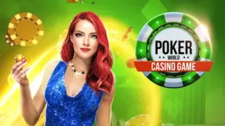 Poker World: Casino Game - Switch