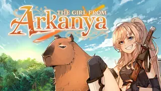 The Girl from Arkanya