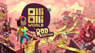 OlliOlli World: Rad