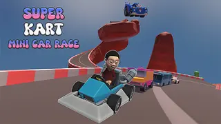 Super Kart Mini Car Race