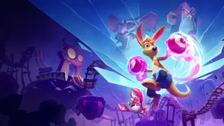 Kao the Kangaroo - Xbox One & Series