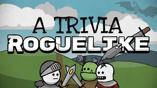 A Trivia Roguelike