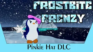 Frostbite Frenzy - Pinkie Hat
