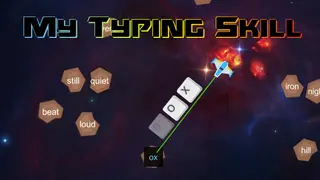 My Typing Skill