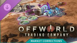 Offworld Trading Company - Market Corrections DLC Ultimate