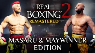 Real Boxing 2: Remastered - Masaru & Maywinner - Switch