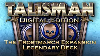 Talisman - Legendary Deck - The Frostmarch
