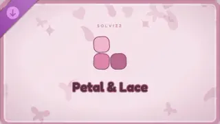 Solvizz: Petal & Lace Theme