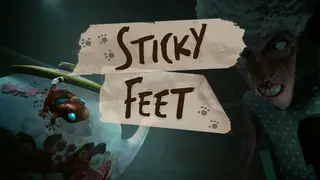 Sticky Feet