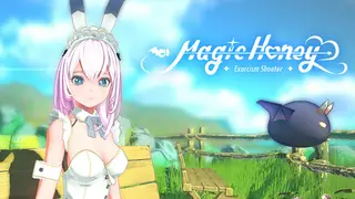 Magic Honey ❥ Exorcism Shooter