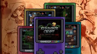 Kharon's Crypt - Even Death May Die