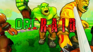 Orc Raid
