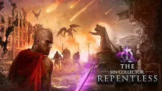 The Sin Collector: Repentless Collector's Edition