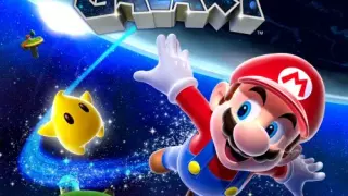 Super Mario Galaxy - Switch