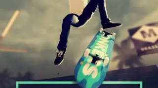 Skate City - Switch