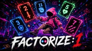 FACTORIZE: 1