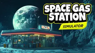 Space Gas Station Simulator