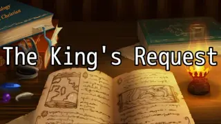 The King's Request: Physiology and Anatomy Revision Game