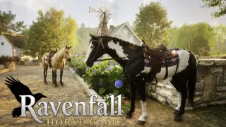Ravenfall - Horse Game