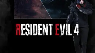 Resident Evil 4 Leon Costume & Filter: 'Villain' - PS4 & PS5