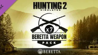 Hunting Simulator 2 Beretta Weapon Pack