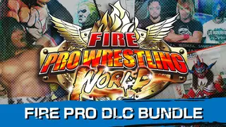 Fire Pro DLC Bundle