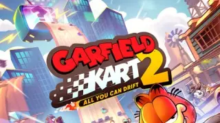 Garfield Kart 2 - All You Can Drift - Switch