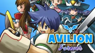 AVILION forever - Retro JRPG - Switch
