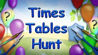Times Table Hunt