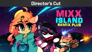 Mixx Island: Remix Plus Director's Cut - Switch