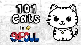 101 Cats in Seoul