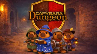 Capybara Dungeon
